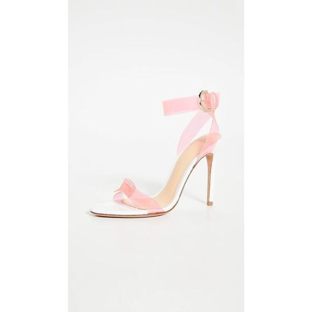 Alexandre Birman Clarita PVC Sandals 100mm Size EU 40 $595